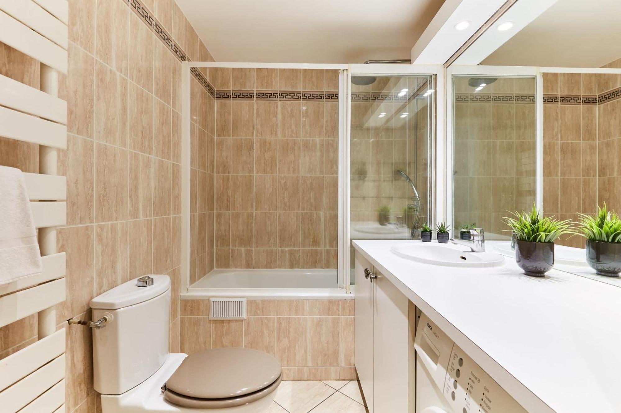 Latin 1Br Cozy Apartment Paryż Zewnętrze zdjęcie