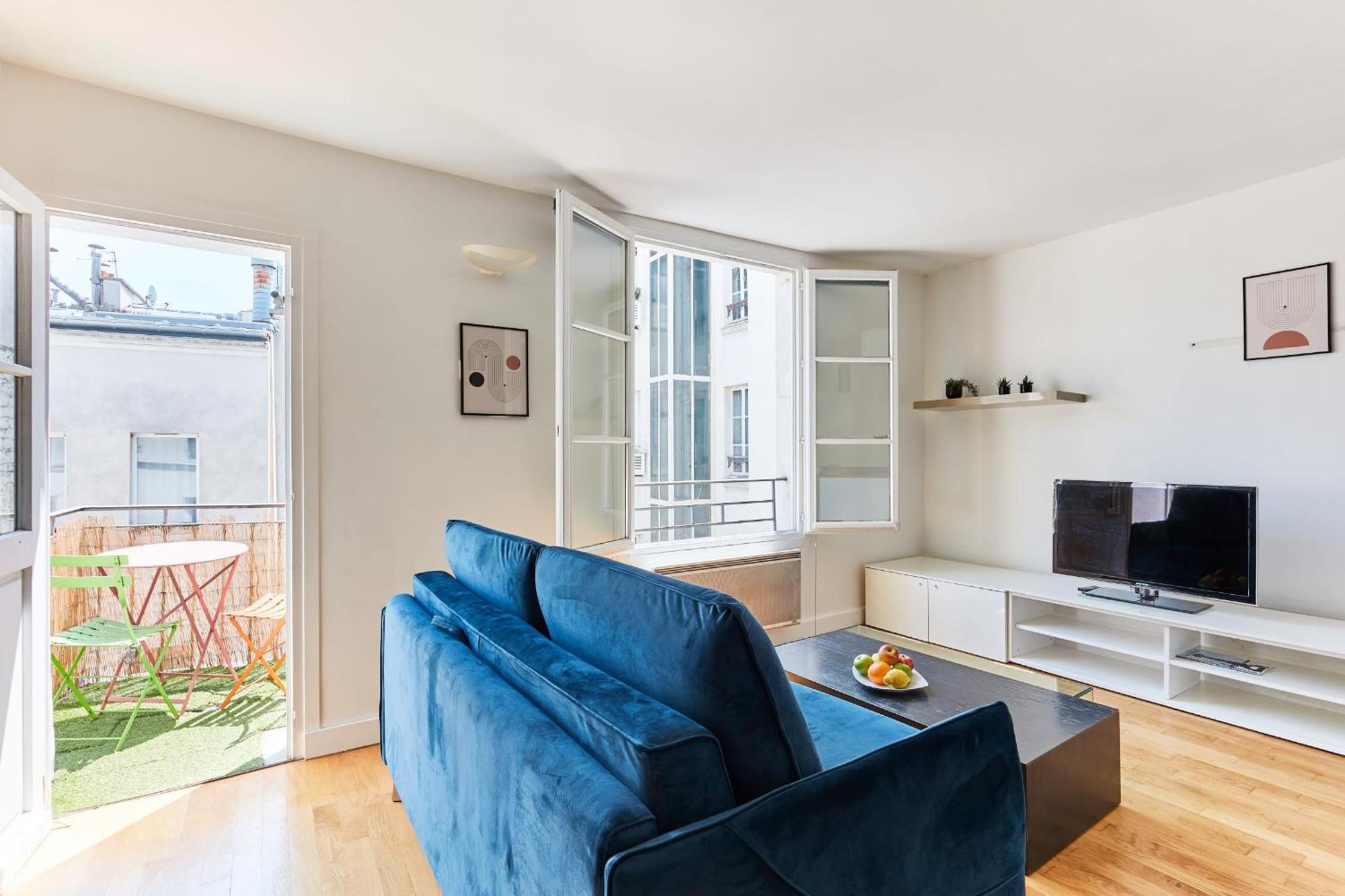 Latin 1Br Cozy Apartment Paryż Zewnętrze zdjęcie
