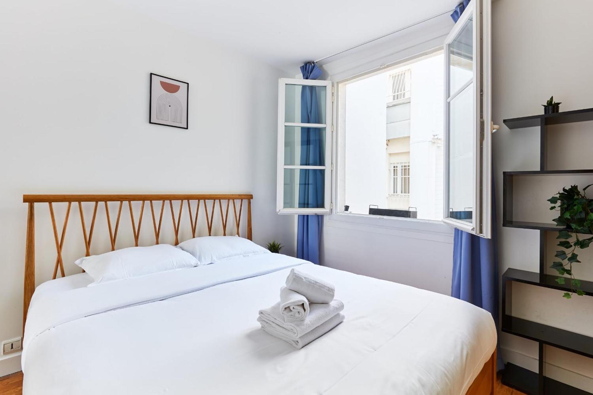 Latin 1Br Cozy Apartment Paryż Zewnętrze zdjęcie