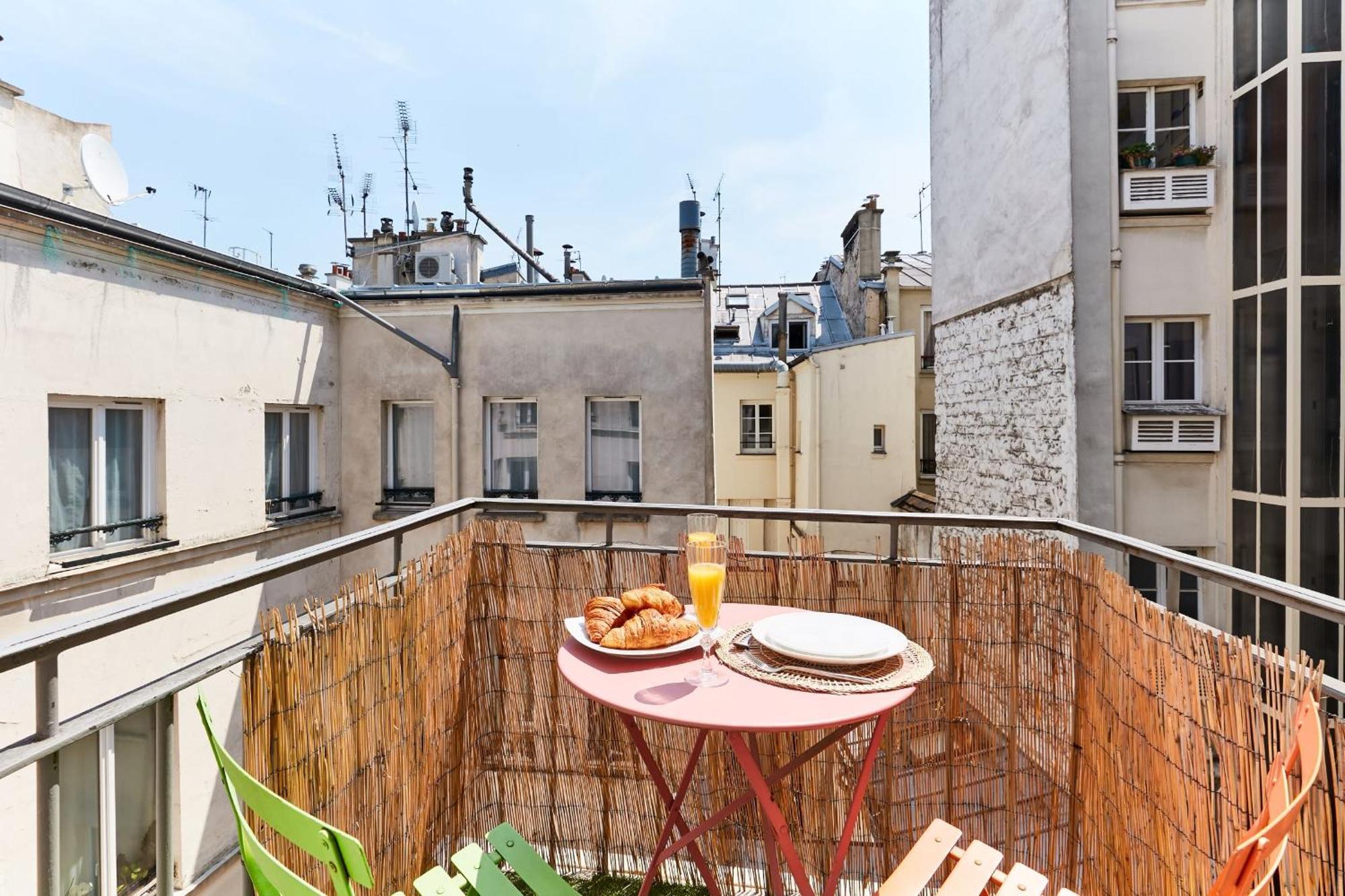Latin 1Br Cozy Apartment Paryż Zewnętrze zdjęcie
