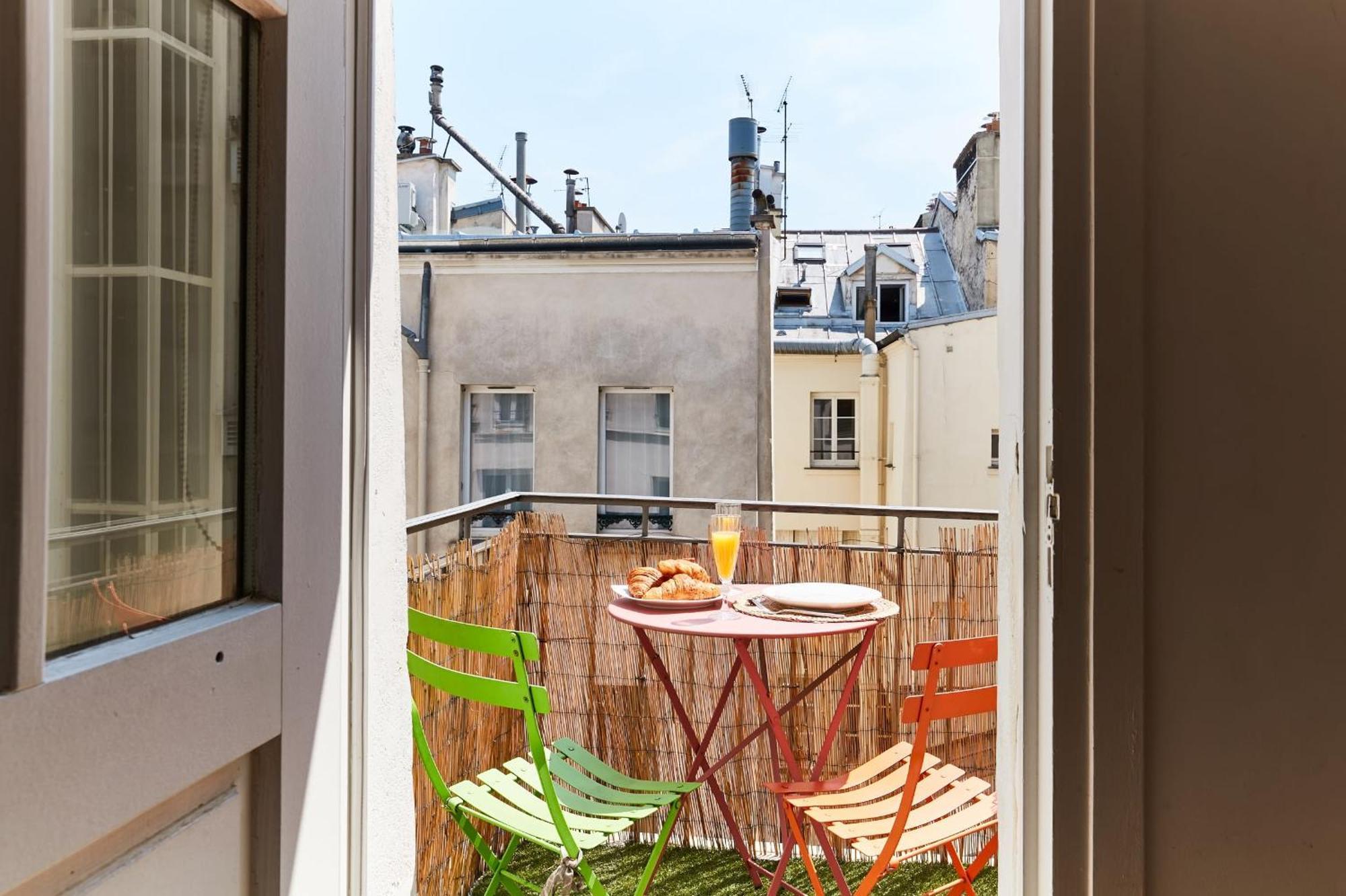 Latin 1Br Cozy Apartment Paryż Zewnętrze zdjęcie